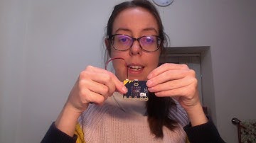 Victoria Button tutorial 5: How to turn your BBC micro:bit into a radio!