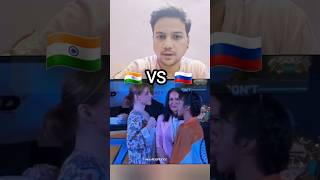 “India vs Russia 😳🔥 attitude ka jawab mil gaya 😂” #ufc #mma