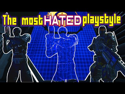 I mastered PlanetSide 2's MOST HATED playstyle | Stalker