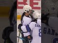 ✨ Сольный проход Полины Болгаревой #классныйхоккей