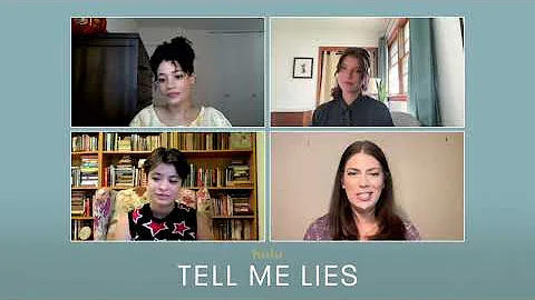 TELL ME LIES: Sonia Mena, Catherine Missal, and Al...