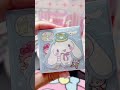 #shortvideo #sanrio #stationarycollection #mymelody #kuromi #kawaii