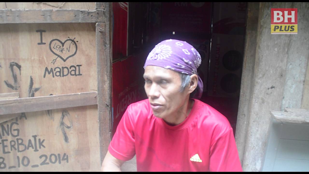 Nyawa jadi taruhan pada siling Gua Madai