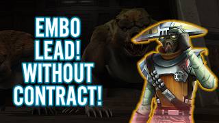 We Almost Cracked Dryax Tier 6 with THIS Embo Strategy
