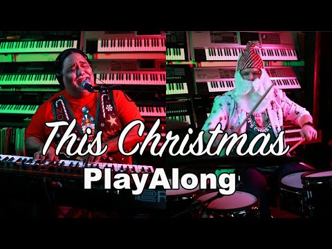 Ed and Pat - This Christmas - Play along
