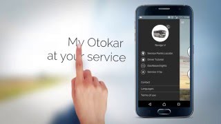 MY OTOKAR APP screenshot 5