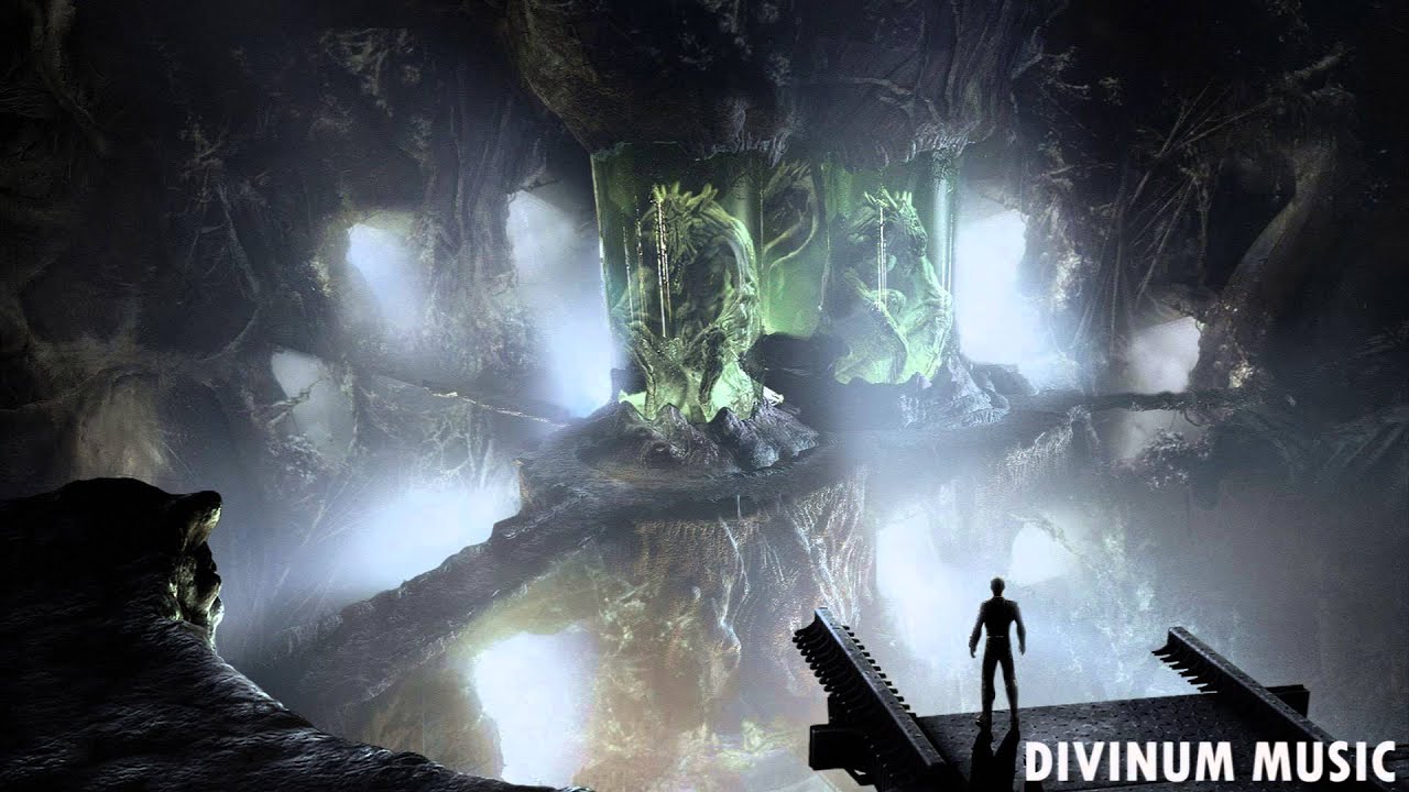 ⁣Audiomachine - Hall of Mirrors