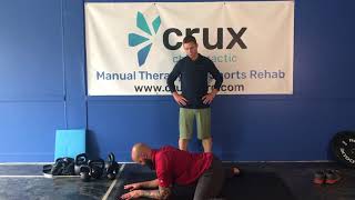 Tactical Frog - Crux Chiropractic - Milwaukee Chiropractor