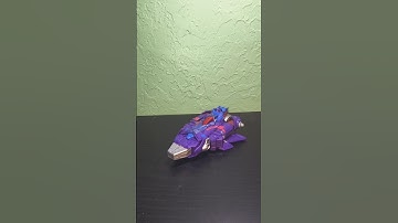 Transformers Age Of The Primes Alpha Trion Transformation