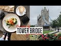 SECRETS OF TOWER BRIDGE YOU NEVER KNEW + FOOD GUIDE