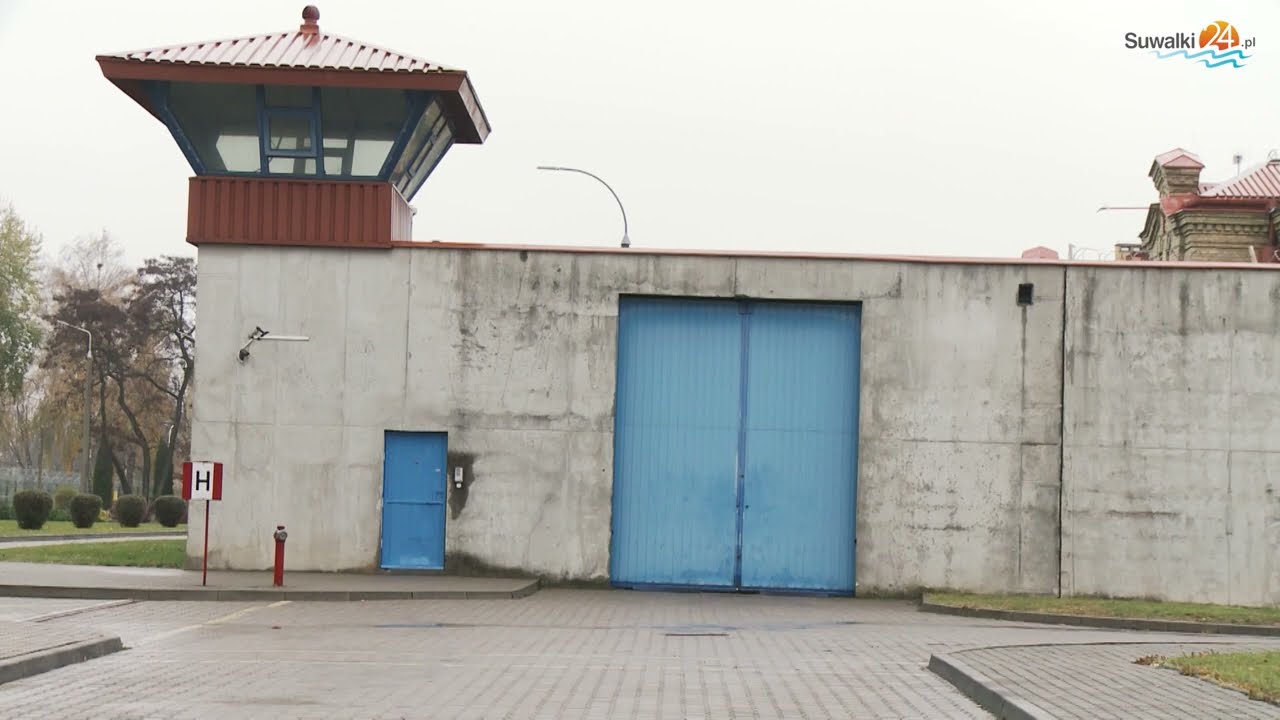 Po wybudowaniu nowego pawilonu, w Areszcie Śledczym w Suwałkach będzie 1000 osadzonych