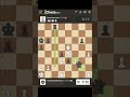 Daily Chess Reel- Day37|Beginner Chess Tricks#chess #chessgame #viralreel#explorepage#trendingreels