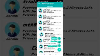 How to make Reseller Client in Mediatek Apk Panel Tutorial screenshot 4