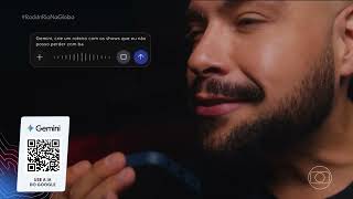 Rock in Rio 2026 | Google Gemini | Special Campaign with Tiago Abravanel | TVG