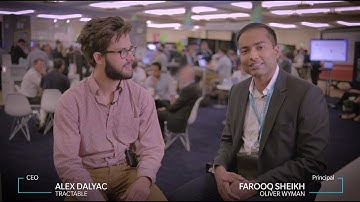 Alex Dalyac, CEO, Tractable