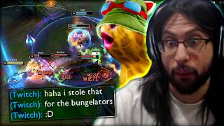 i'm bringing the bungulators to the rift