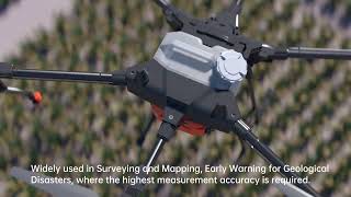 Witmotion Wtrtk-4G Ultra-Precision Differential Positioning Sensor