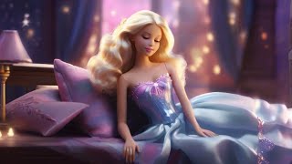 Calm Sleep with Sweet Barbie Melodies 🌙💤 | Peaceful Bedtime for Kids