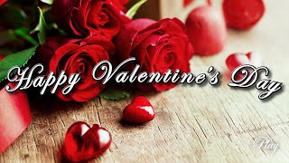 Narrated Ecard - Happy Valentines Day - Today, I Send You All My Love