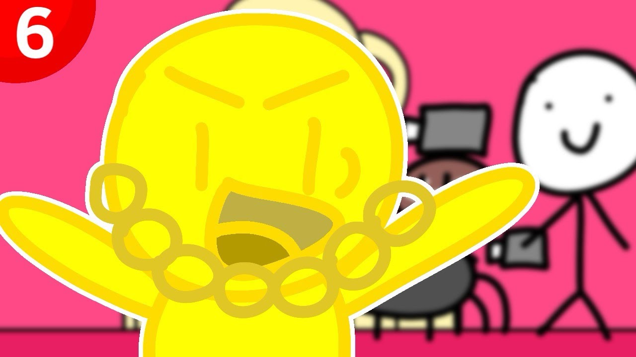 Mr Guy S1 E6: The shocking TRUTH about Yellow Bill!!