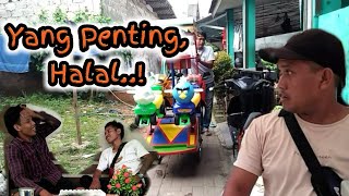 DRAMA PENDEK KOMEDI - YANG PENTING HALAL - Serial masa kini