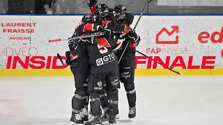 INSIDE FINALE PLAYOFFS 2024 - BOXERS DE BORDEAUX
