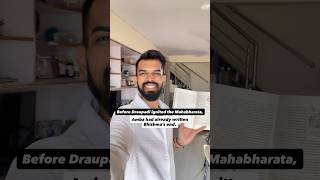 🔥 The woman Bhishma destroyed became the reason he died