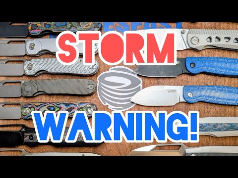 Tempest Knives took 2025 by Storm!! What's Next for 2026?