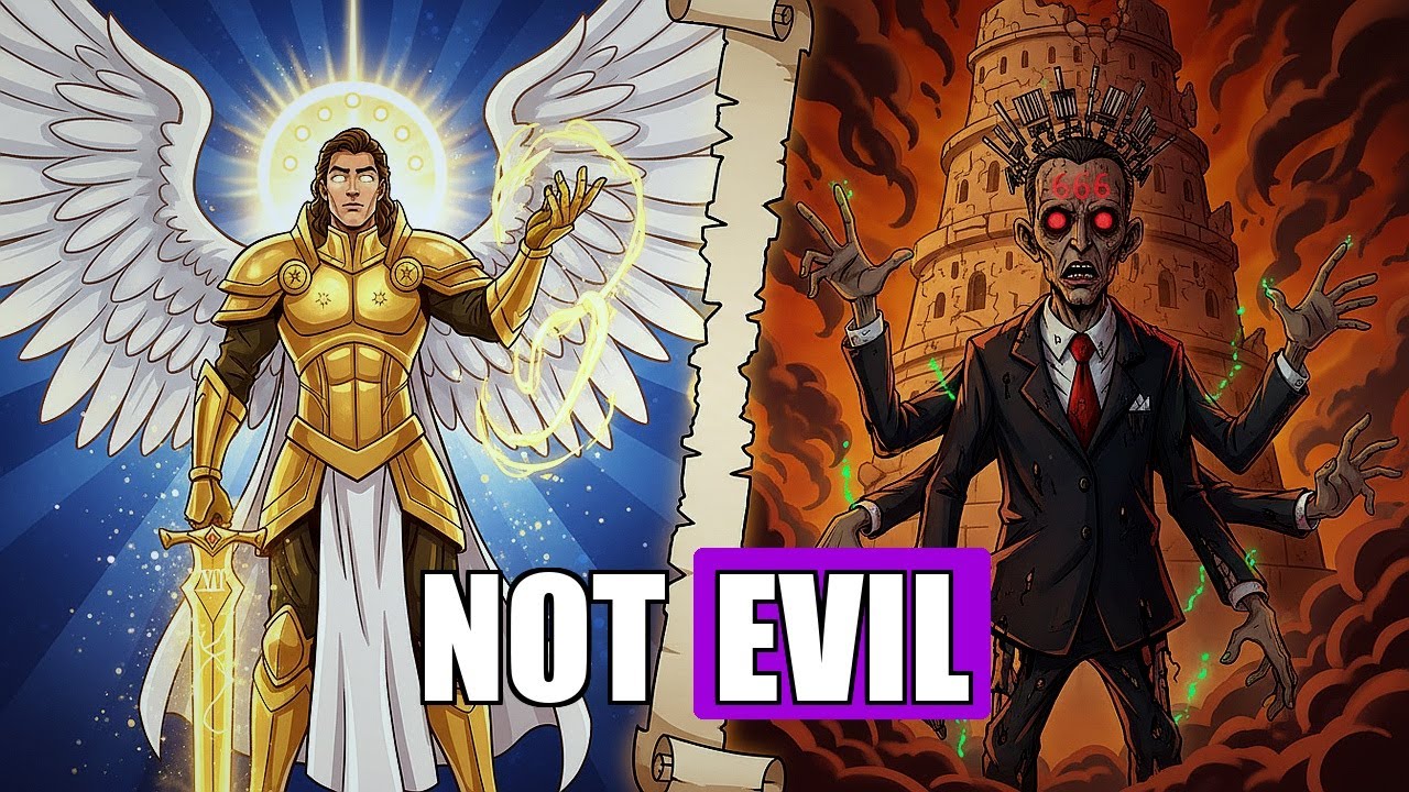 666 — The Spiritual Code Behind The Antichrist System - YouTube