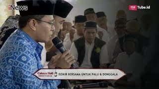 Download lagu Doa & Dzikir Bersama untuk Palu dan Donggala Part 01 - Cahaya Hati Indonesia 06/10