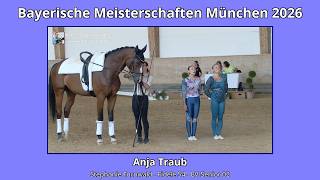 Anja Traub - EV-Senior 02 - Bayerische Meisterschaft München 2026