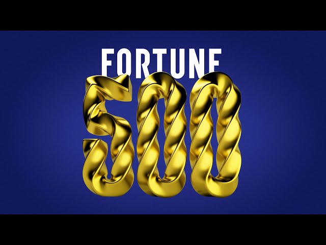 Fortune 500 Logos