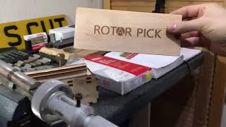 Locksmith tools - Rotorpick.com
