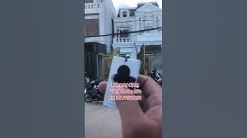 Cổng tự động & Cổng nhôm đúc 0901155655