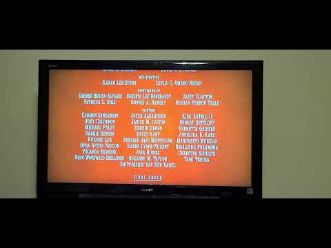 Home on the Range- End Credits (HD)