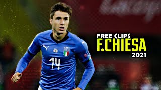 Federico Chiesa Free Clips No Watermark Free To Use Hd 1080