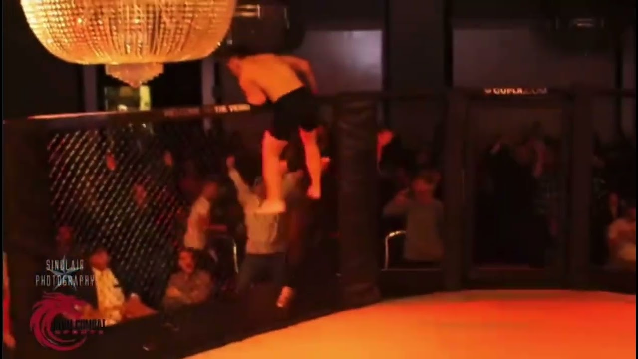 Jake “Showtime” Scott KO