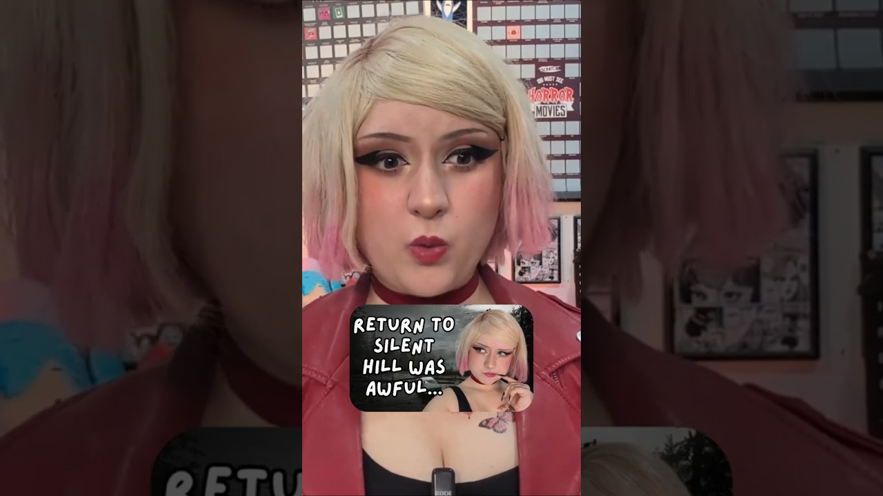 What did you think of this film? - The Problem With Return To Silent Hill - #silenthill2 #film