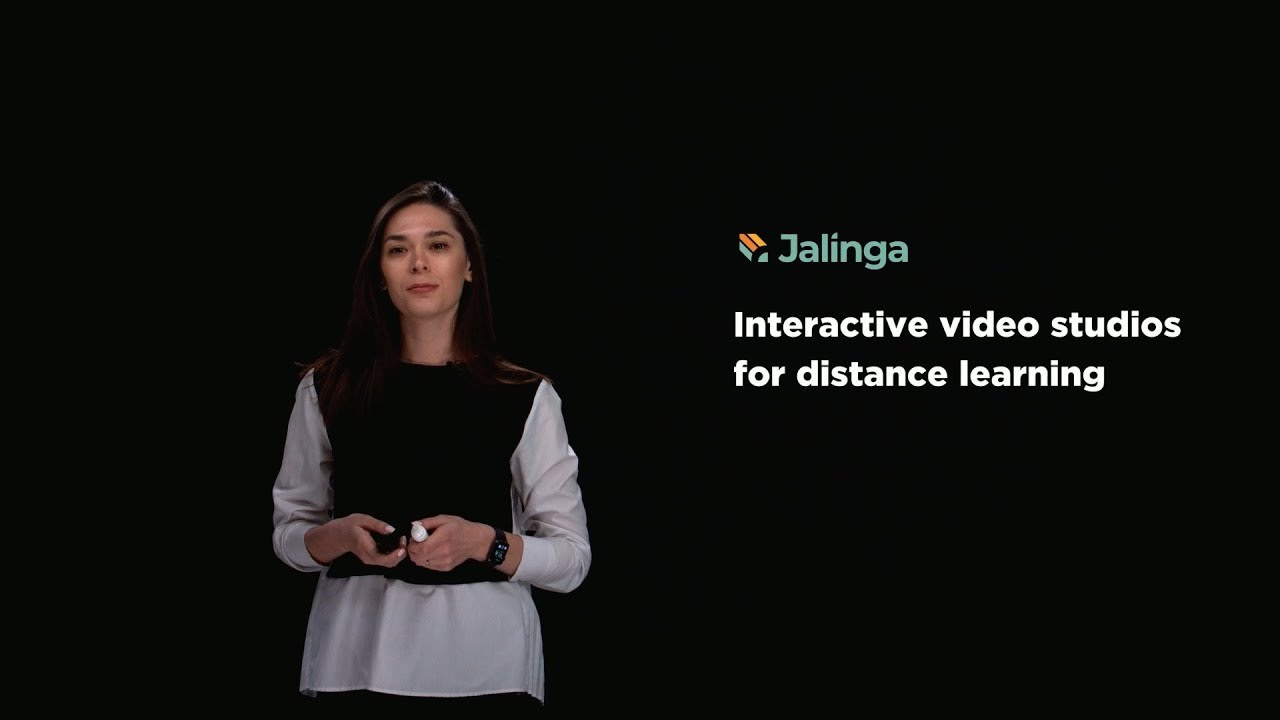 Jalinga Studio Presentation