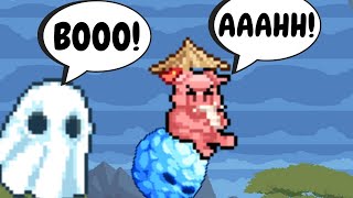 Hoov Full Questline Get Those Stamps How To Find Hoov? Quest To Quest - Idleon