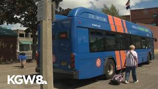 Changes to TriMet bus, MAX routes cut 'lifesaver' for passengers