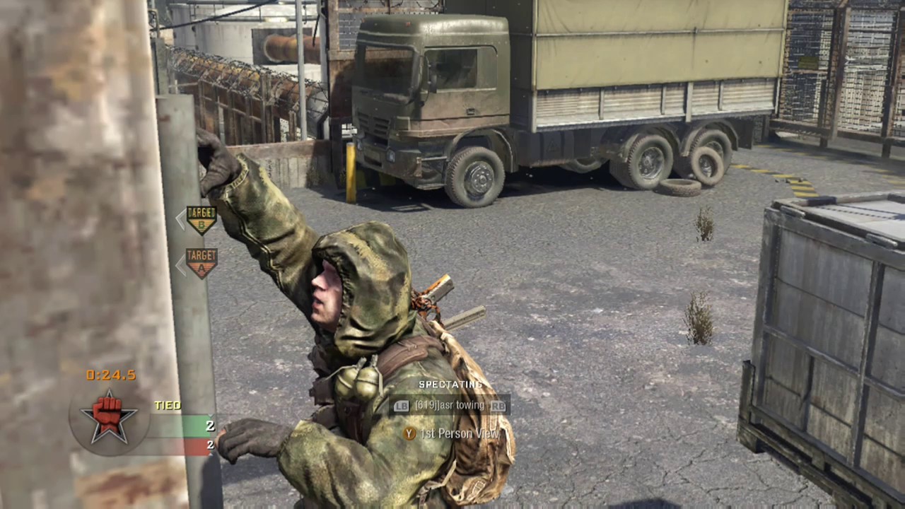 Beats By Cod BO1 Edition