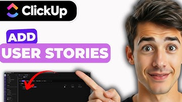 Gebruikersverhalen toevoegen in ClickUp (de eenvoudigste manier) (gids 2025)