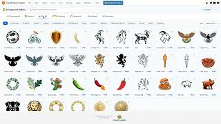 Introducing the All-New Component Gallery | Certificate Creator 5.1