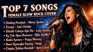 Slow Rock Female Cover |  Inka Cristie | Nike Ardilla | Poppy Mercury | Merry Andani | Anie Carera