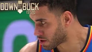 Abdel Nader Career High 23 Points Full Highlights 11272019