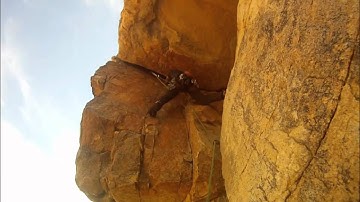 Joshua Tree NP Super roof and Pig Pen