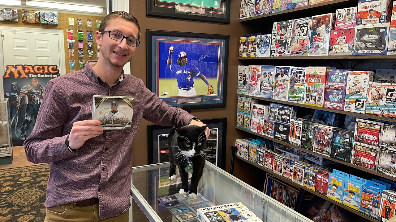 HUGE PULL! 2021 TOPPS TRIPLE THREADS OPENING! BOOOOOM!!