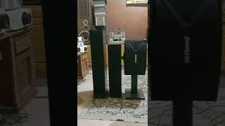 Rusound D850 Chanel power in sound vision Faisalabad 
