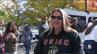 Veterans Memorial Foundation hosts 15th annual Veterans Day ceremony